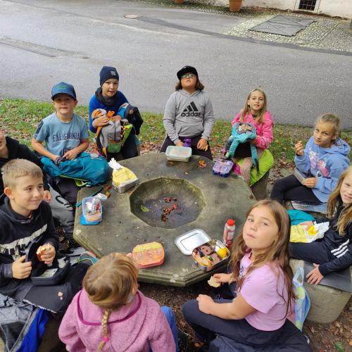Wanderung zum Schloss Tratzberg