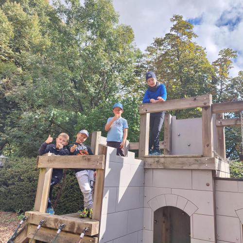 Wanderung zum Schloss Tratzberg