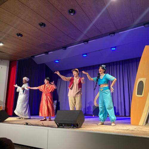 Musicalvorstellung