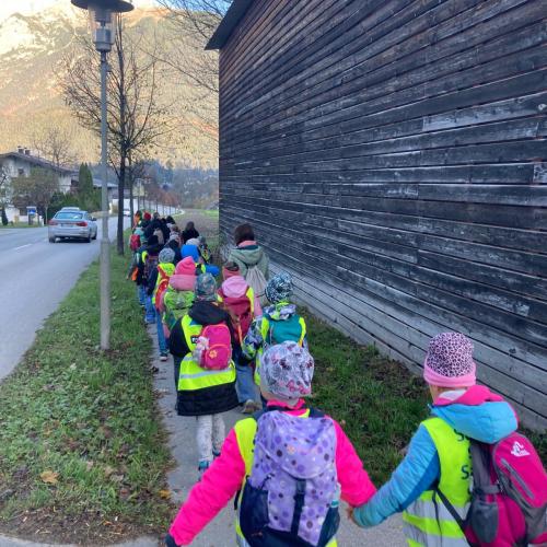 Schulkinder