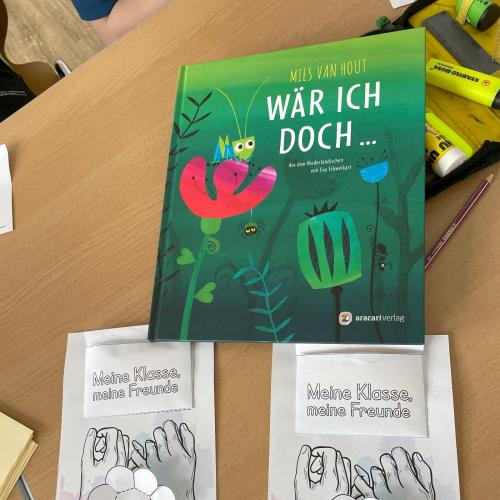 Bilderbuch