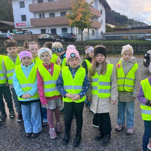 Polizeibesuch
