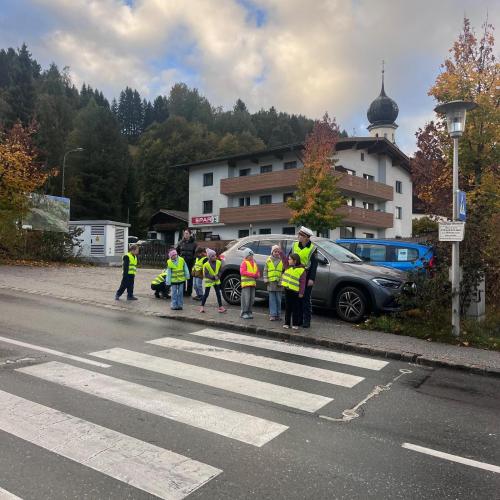 Polizeibesuch