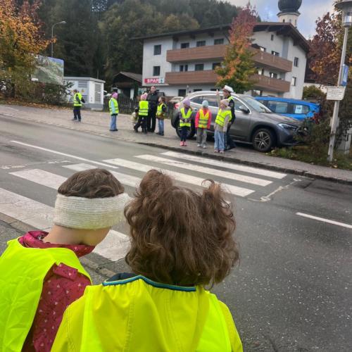 Polizeibesuch