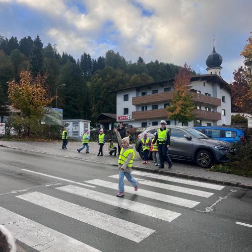 Polizeibesuch