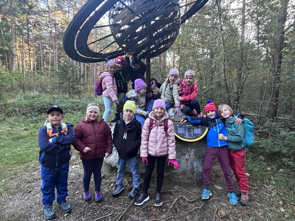 Planetenweg