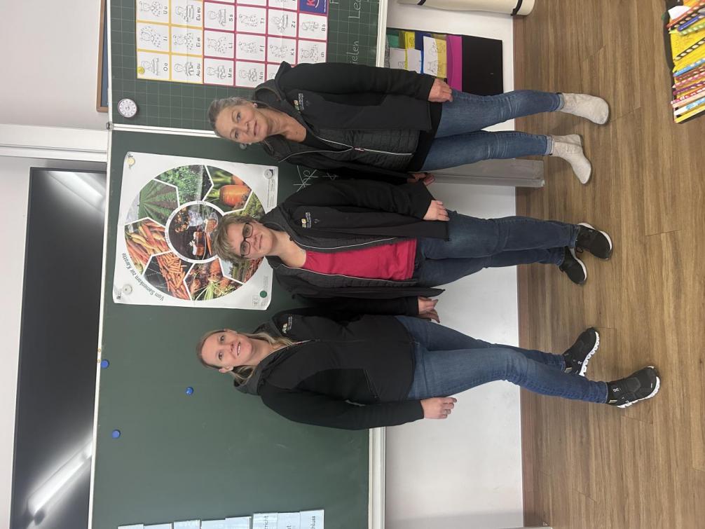 Unsere Ortsbäuerinnen