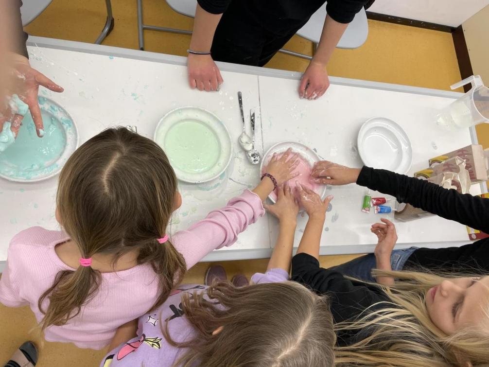 Physik-Chemie Station 2