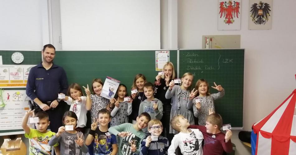 Kinderpolizei