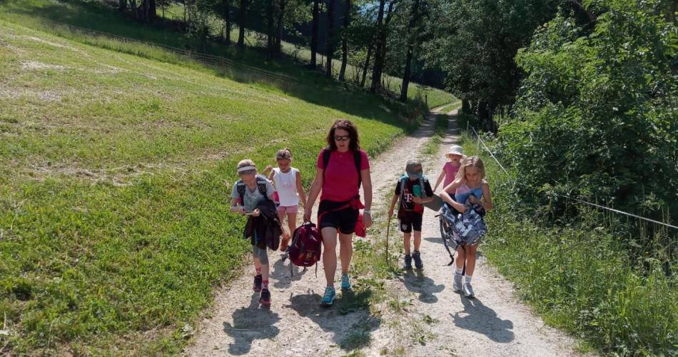 Wandertag Pillberg