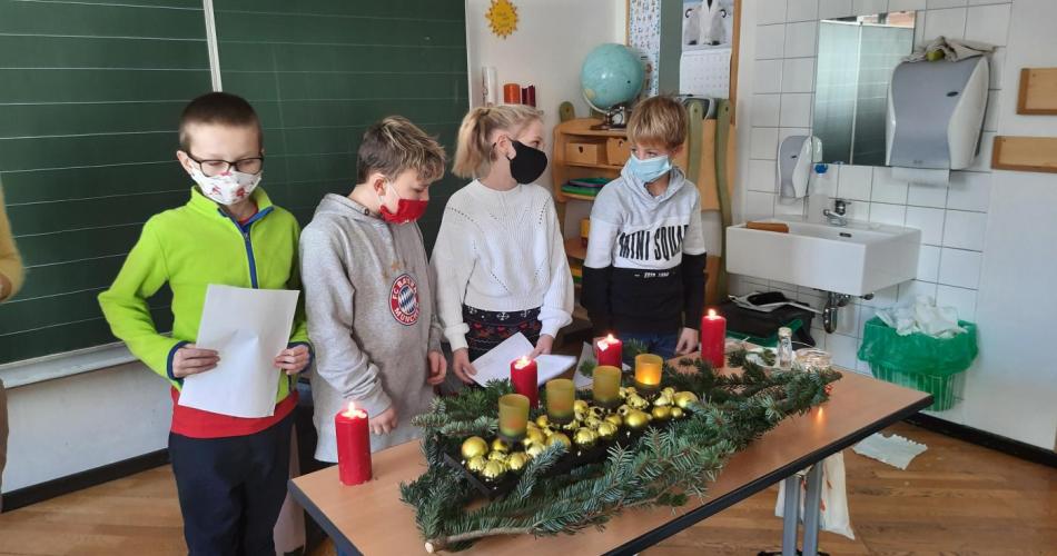 Adventkranz