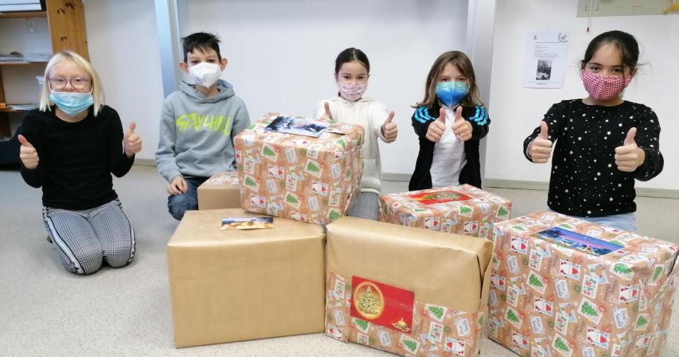 Weihnachtsaktion