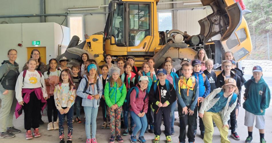 Recyclinghof Ahrental