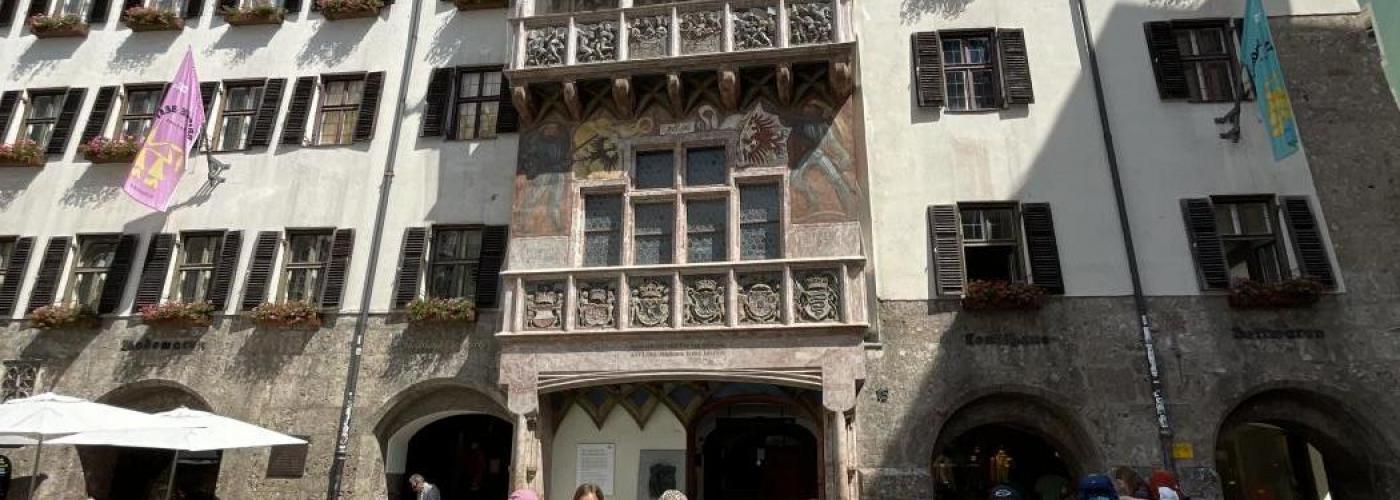 Innsbruck 1